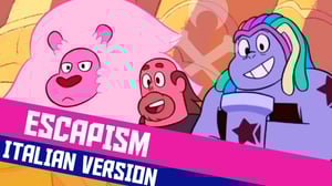 This is the Avatar Image for the Bismuth (Steven Universe Italian Dub) AI Voice and Text to Speech Generator